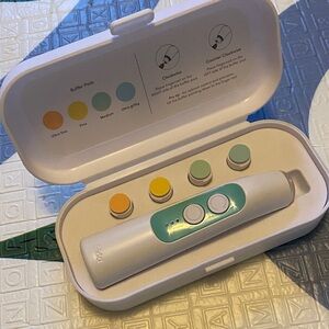 Frida Baby Nail Care Set - White and Green